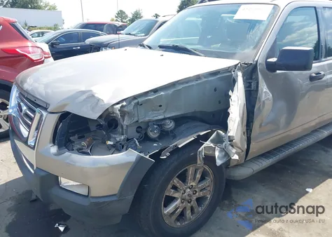 2008 Ford Explorer Sport Trac Xlt z USA, uszkodzony, nr VIN 1FMEU31E98UB20529